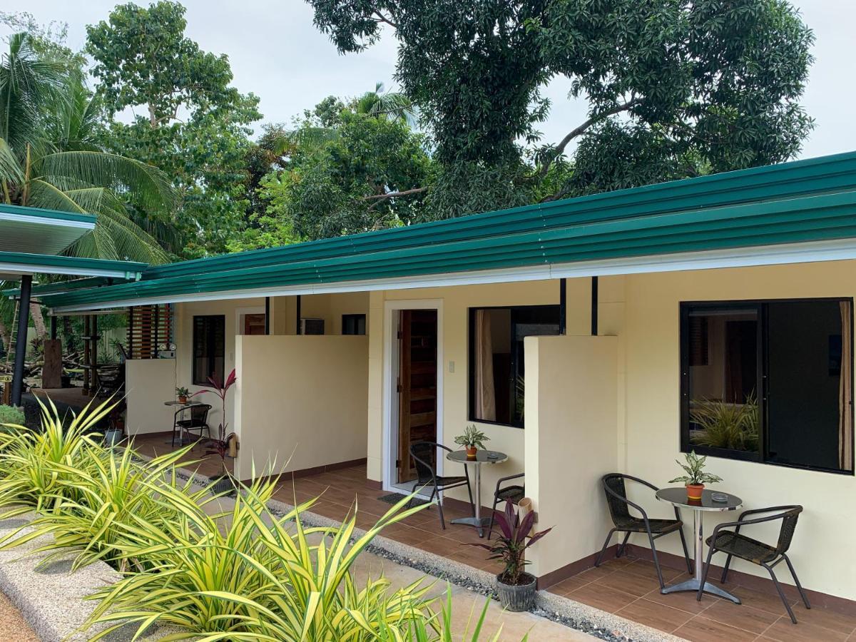 Midnite Inn Panglao Extérieur photo