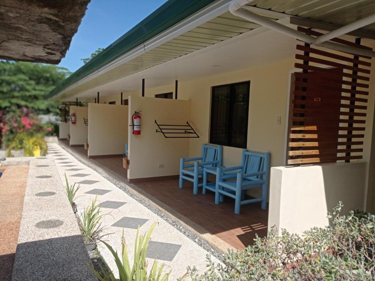 Midnite Inn Panglao Extérieur photo