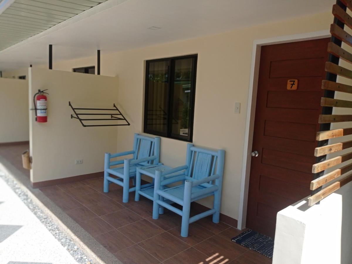 Midnite Inn Panglao Extérieur photo