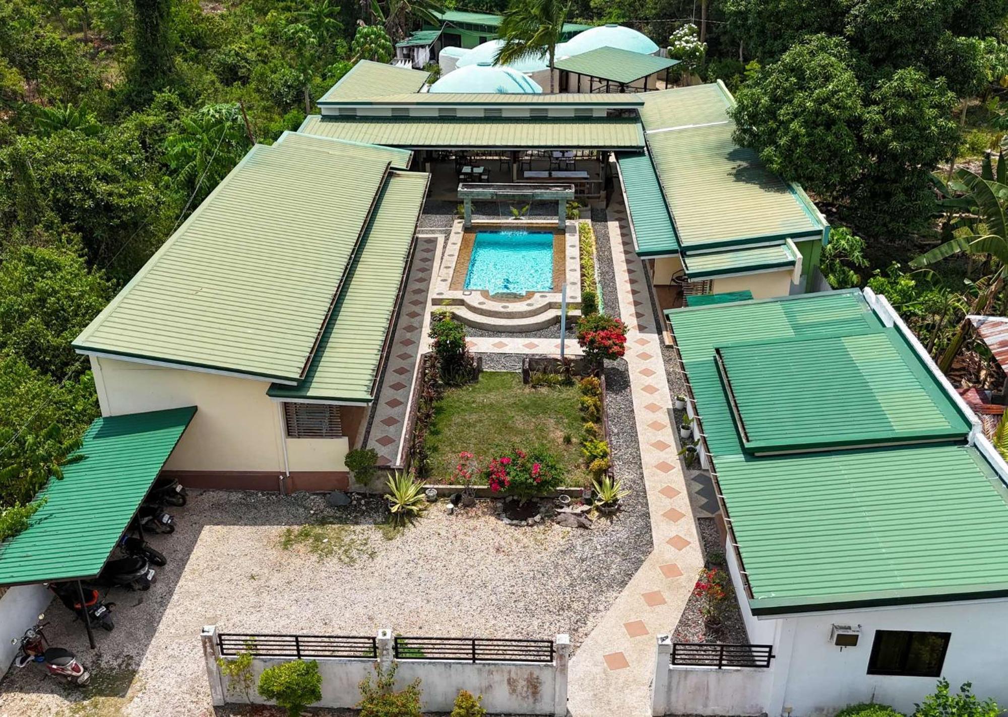 Midnite Inn Panglao Extérieur photo