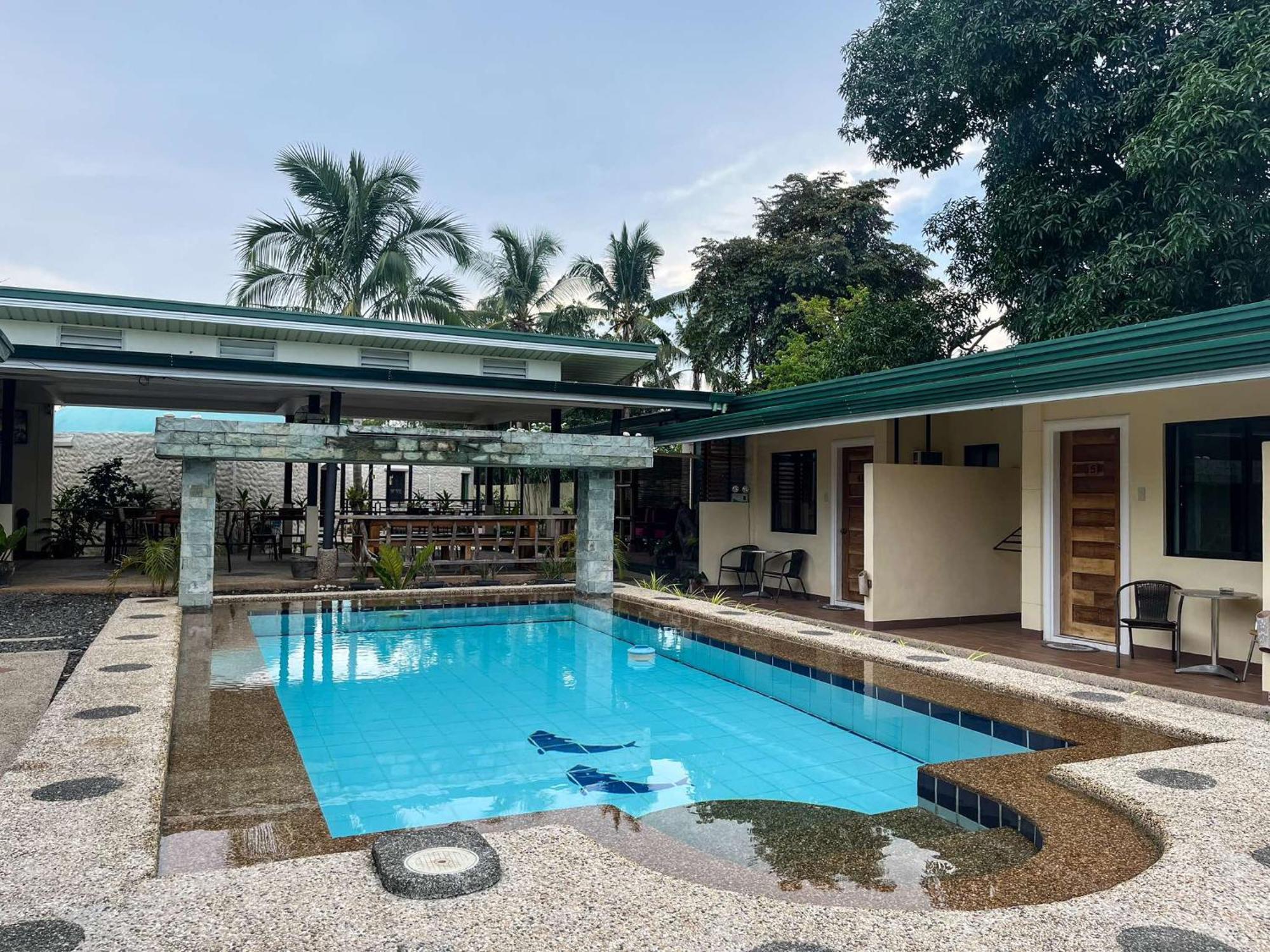 Midnite Inn Panglao Extérieur photo