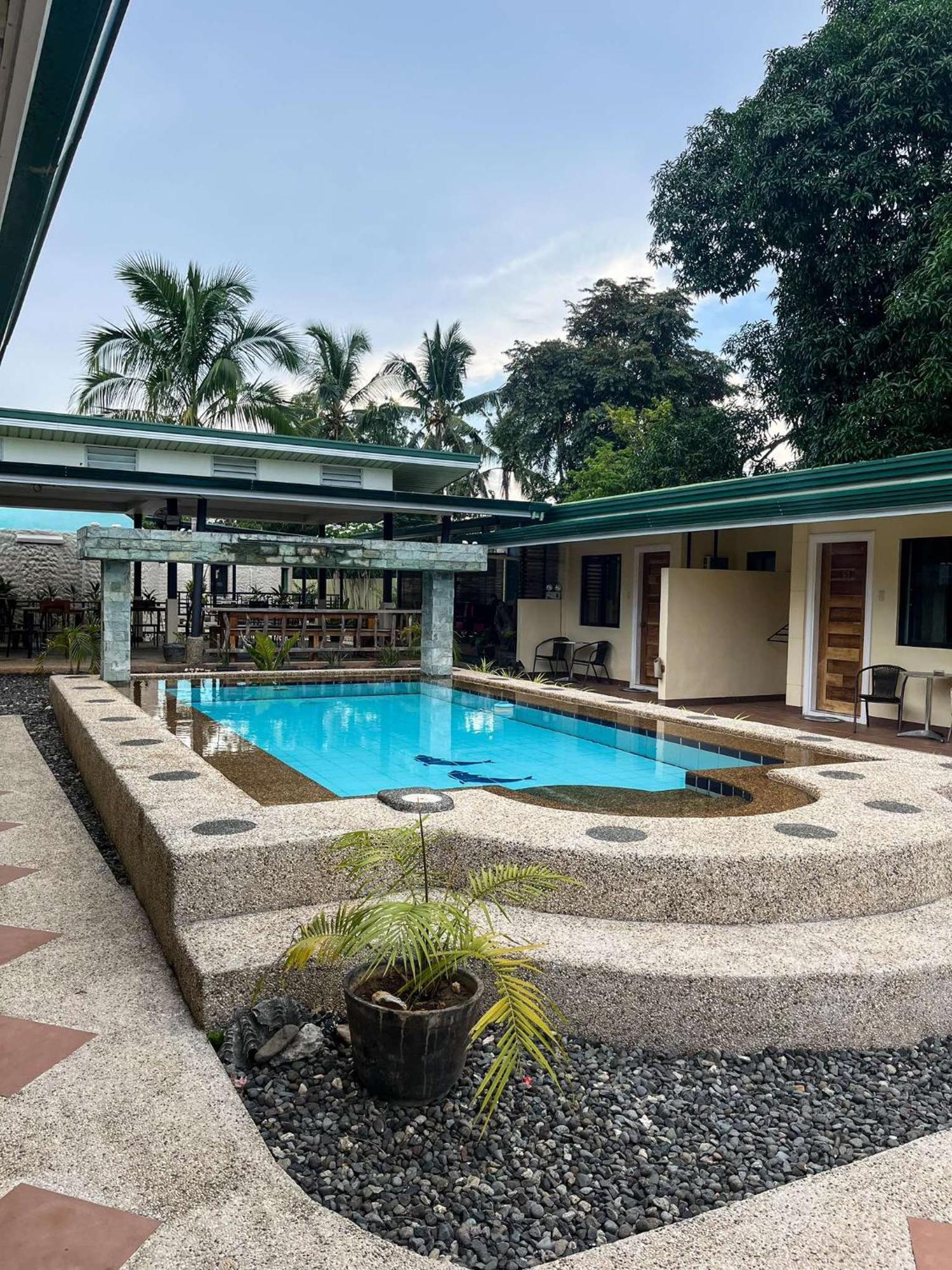 Midnite Inn Panglao Extérieur photo