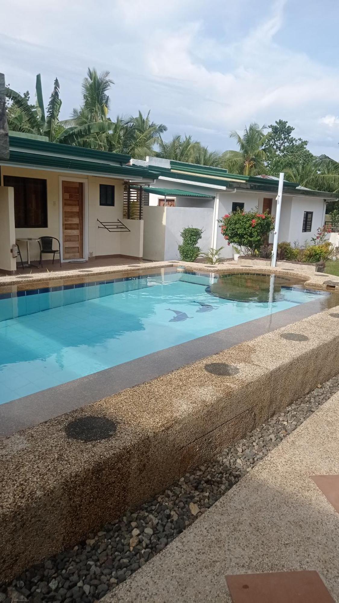 Midnite Inn Panglao Extérieur photo