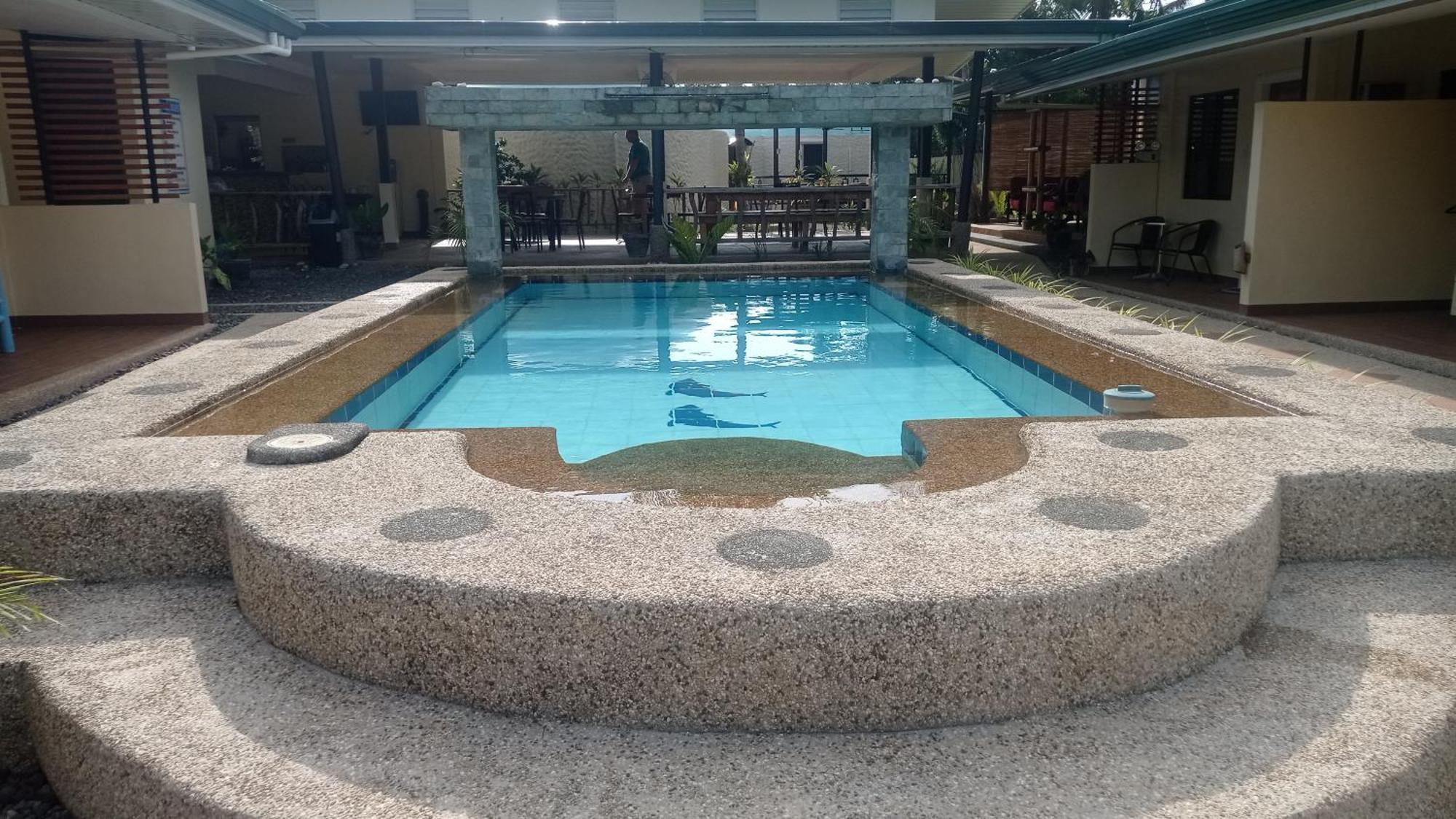 Midnite Inn Panglao Extérieur photo
