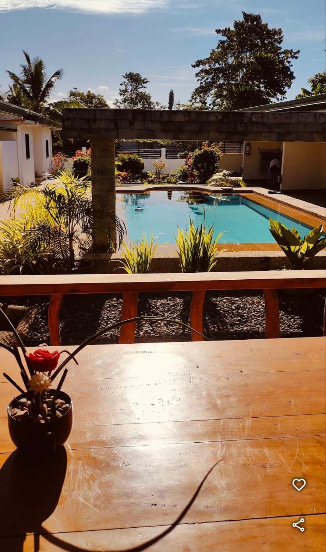 Midnite Inn Panglao Extérieur photo