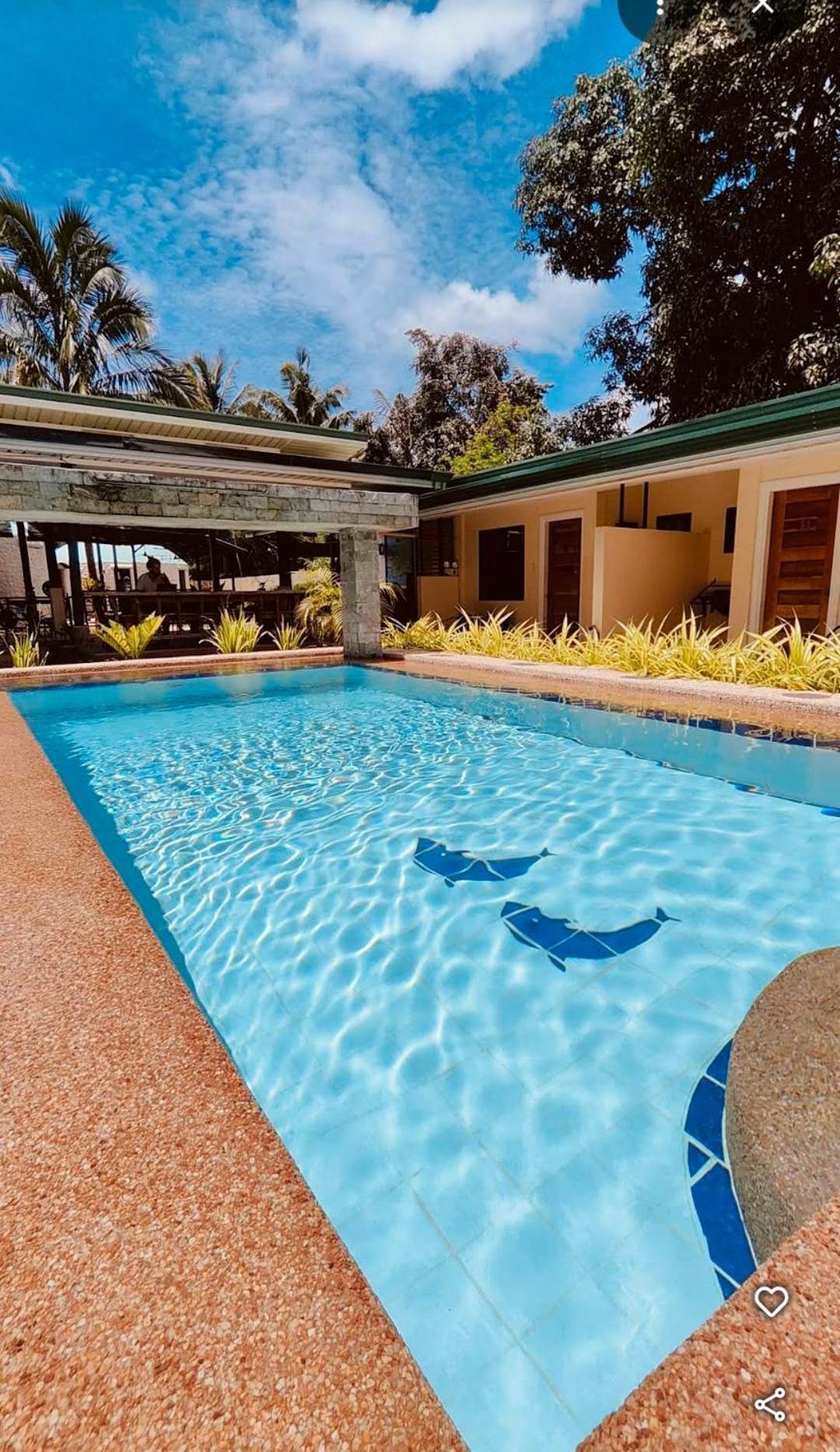 Midnite Inn Panglao Extérieur photo